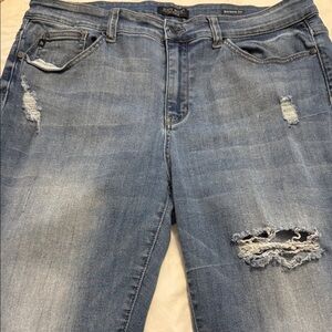 Judy Blue Medium Wash Denim Jeans